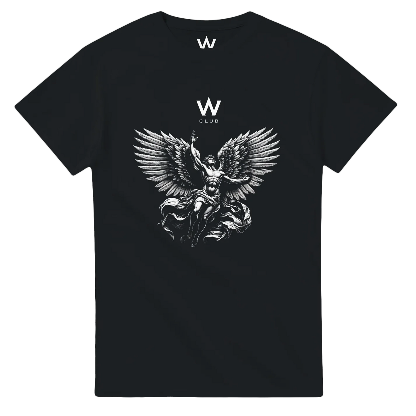 ANGEL // Heavyweight Cotton T-Shirt