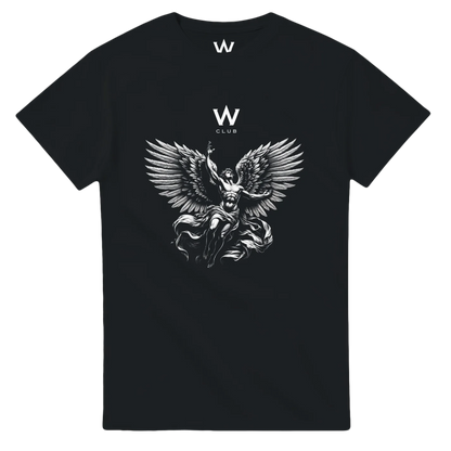 ANGEL // Heavyweight Cotton T-Shirt