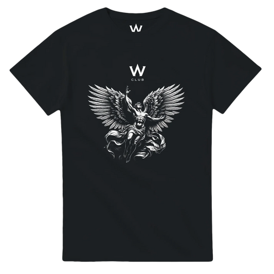 ANGEL // Heavyweight Cotton T-Shirt