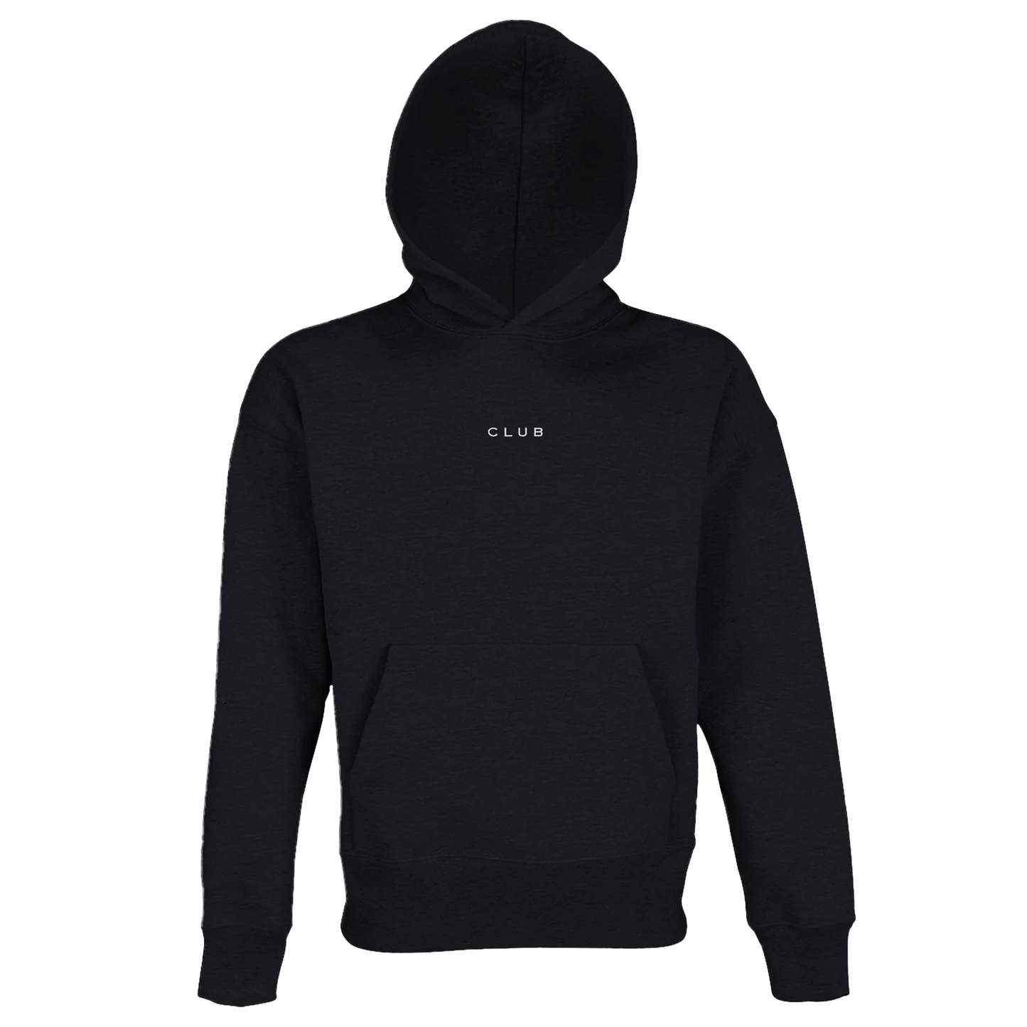 C L U B // PREMIUM Oversized Hoodie